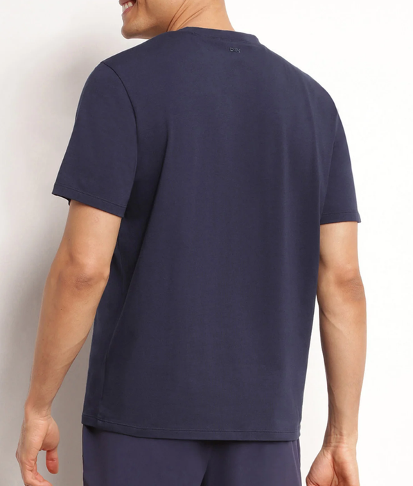 DIM Thermoregulierendes T-Shirt für Männer Blau Dim Move