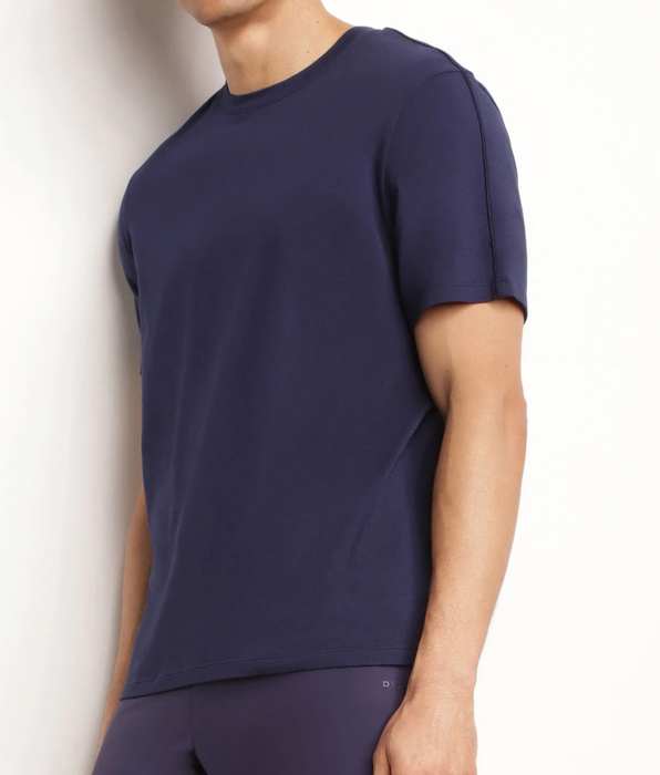 DIM Thermoregulierendes T-Shirt für Männer Blau Dim Move