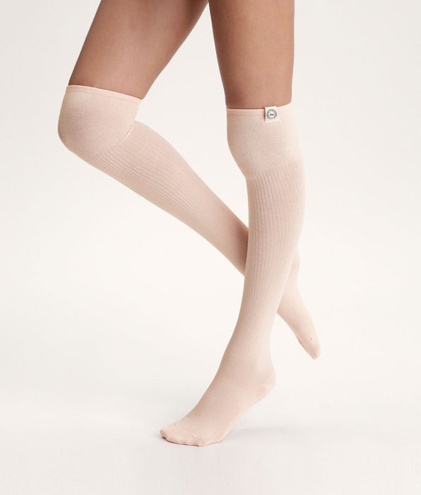 DIM Hohe Socken Frau Rose Dim x Ines de La Fressange