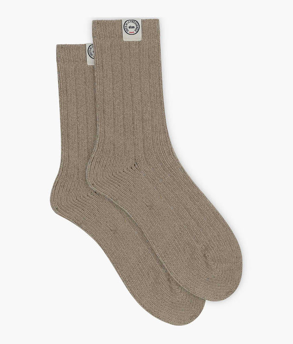 DIM Socke Frau Fungi gerippt Dim x Inès de La Fressange