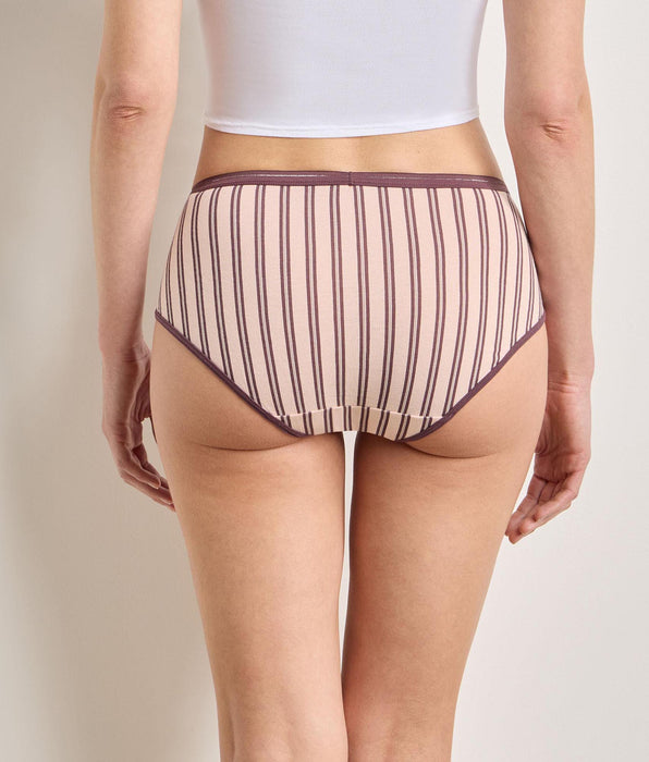 DIM 3er-Pack sandrosa Damen-Shorts von Dim x Ines de la Fressange