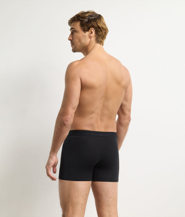 DIM Trendy Boxershorts für Herren in Schwarz