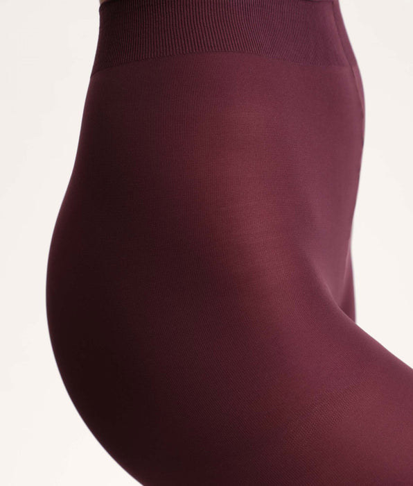 DIM Opaque Strumpfhose velouté figue 50D Dim