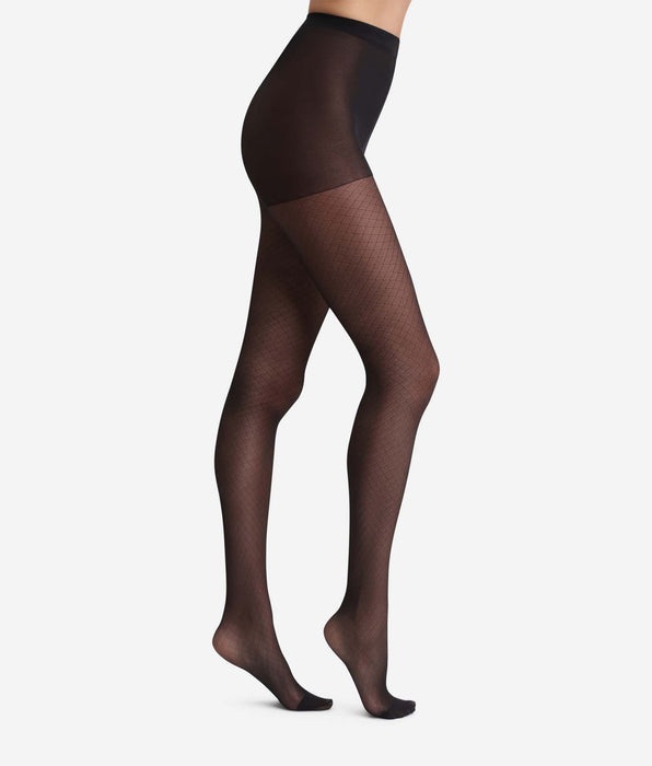 DIM Schwarze Strumpfhose Illusion Netz Dim Style