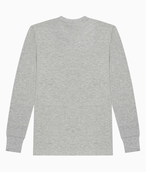 DIM Unisex Kinder T-Shirt Grau Meliert Dim Thermal