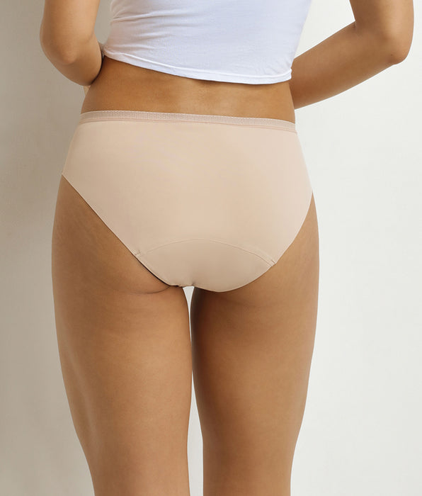 DIM Unsichtbares Menstruationshöschen Frau Nude Dim Protect