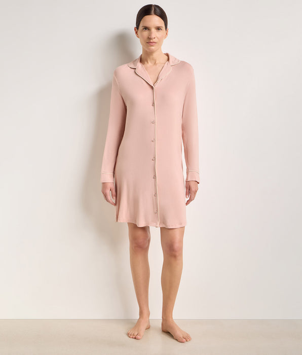 DIM Puderrosa Nachthemd Soft Blush